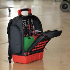 Wiha 45529 Mekanikçi Sırt Takım Çantası 41 Parça