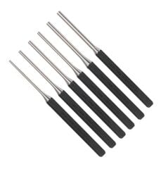 İzeltaş 5550 00 1006 Düz Pim Zımba Takımı 6 Parça