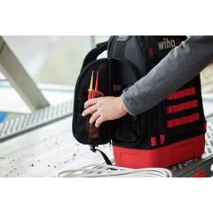 Wiha 45528 Elektrikçi Sırt Takım Çantası 27 Parça