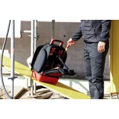 Wiha 45528 Elektrikçi Sırt Takım Çantası 27 Parça