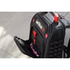 Wiha 45528 Elektrikçi Sırt Takım Çantası 27 Parça