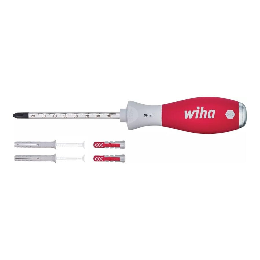 Wiha 41289 Dübel Tornavidası