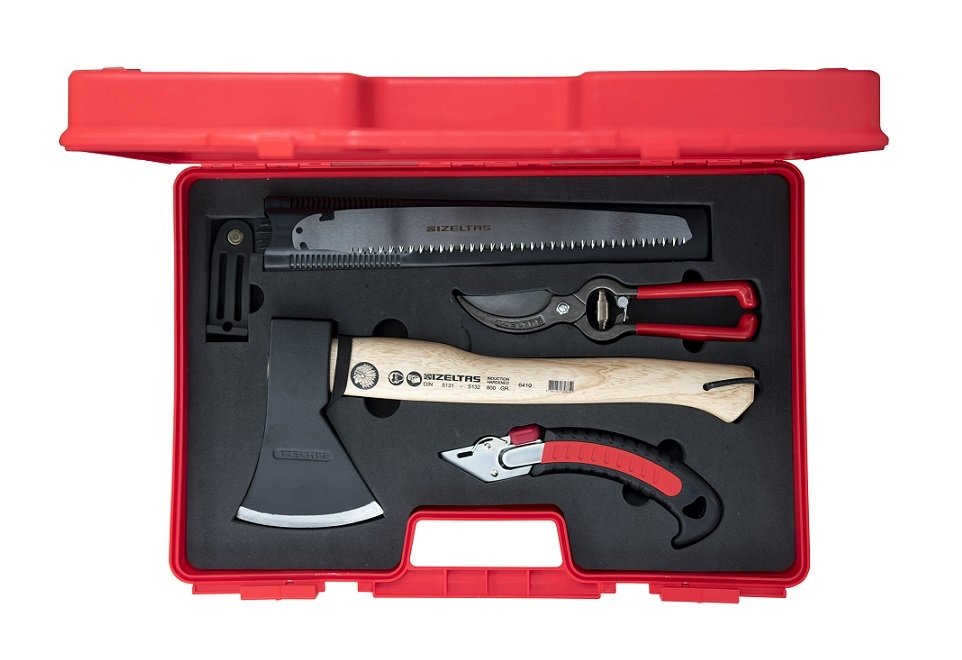 İzeltaş 8786 00 1003 Doğada Set 3 Parça - Hırdavatalalım