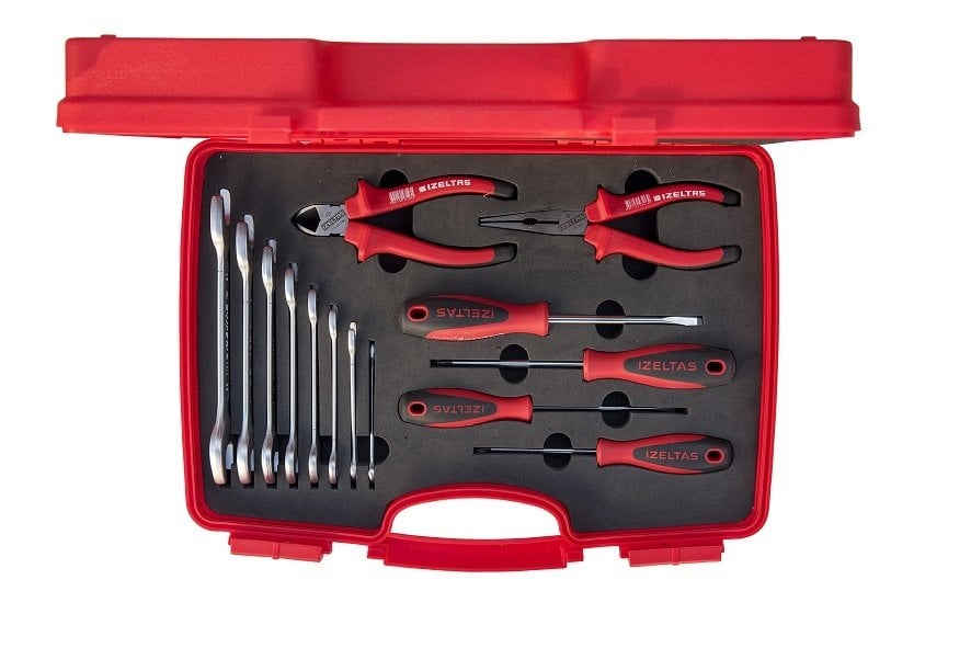 İzeltaş 8793 00 1014 Bakım Onarım Seti 14 Parça