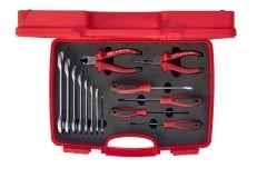 İzeltaş 8793 00 1014 Bakım Onarım Seti 14 Parça