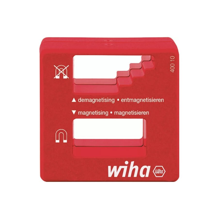 Wiha 02568 Tornavida Mıknatıslayıcı - Manyetik Giderici