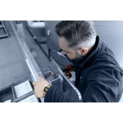 Wiha 47035 Manyetik Somun Tutucu Seti 1/4'' Renkli 6 Parça