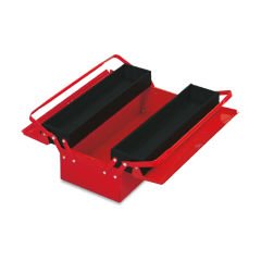 İzeltaş 8410 33 6203 Metal Takım Çantası 3 Gözlü