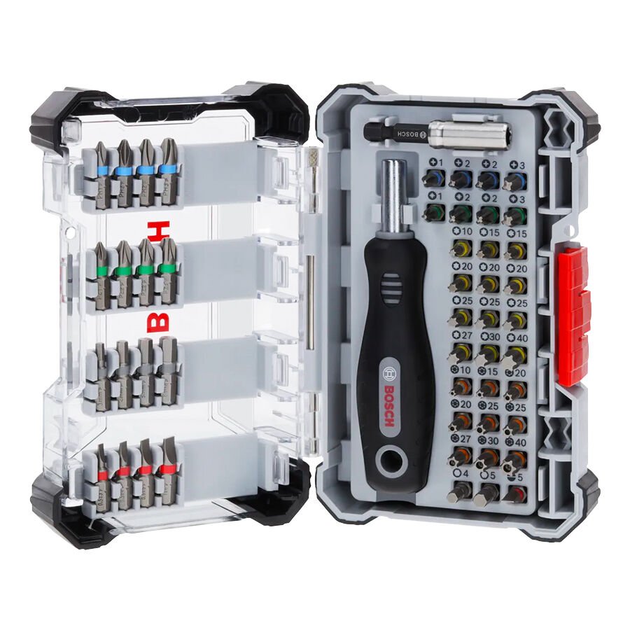 Bosch Extra Hard Vidalama Ucu Seti 50 Parça 2607012080