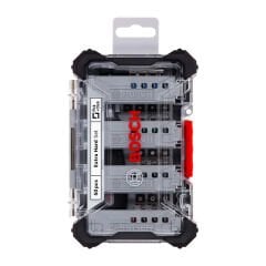 Bosch Extra Hard Vidalama Ucu Seti 50 Parça 2607012080