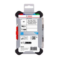 Bosch Extra Hard Vidalama Ucu Seti 50 Parça 2607012080