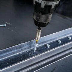 Bosch Extra Hard Vidalama Ucu Seti 50 Parça 2607012080