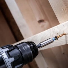 Bosch Extra Hard Vidalama Ucu Seti 50 Parça 2607012080
