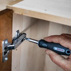 Bosch Extra Hard Vidalama Ucu Seti 50 Parça 2607012080