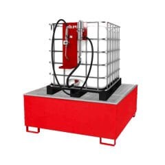 Gülersan YTK1 Yağ Toplama Küveti 425 Lt