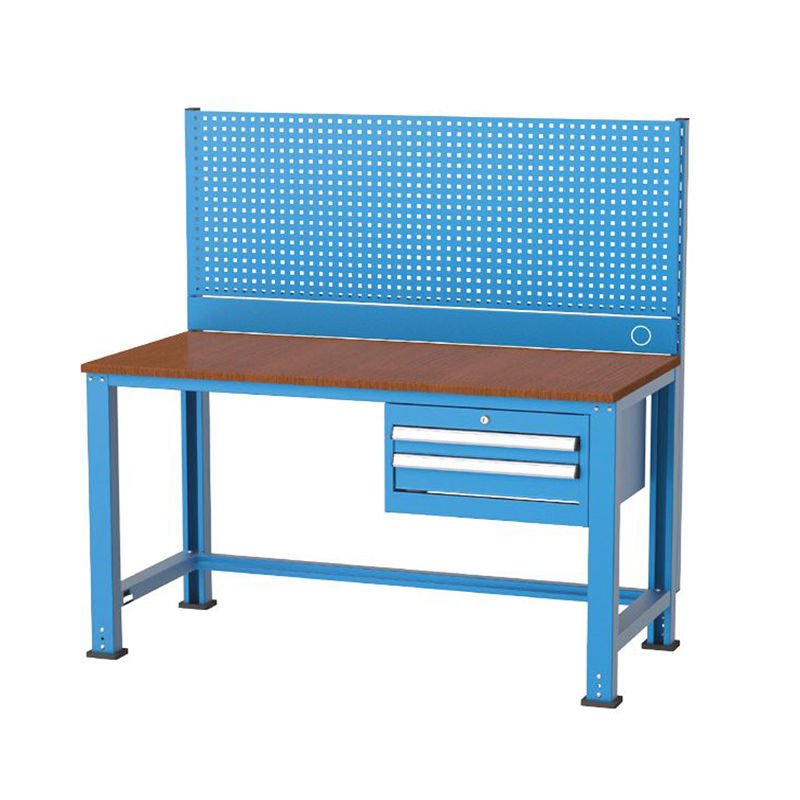 GLS Garaj 3783 2 Çekmeceli Askı Panolu Orta Tip Çalışma Tezgahı