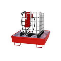 Gülersan YTK4 Yağ Toplama Küveti 250 Lt