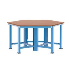 GLS Garaj 3860 Altıgen Çalışma Tezgahı