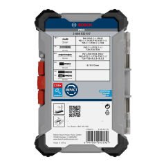 Bosch Pro Impact Vidalama Ucu Seti 36 Parça