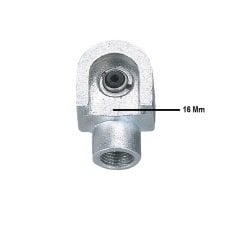 Groz 43575 Tekalamit Buton Başlık HOC/1M 16 mm