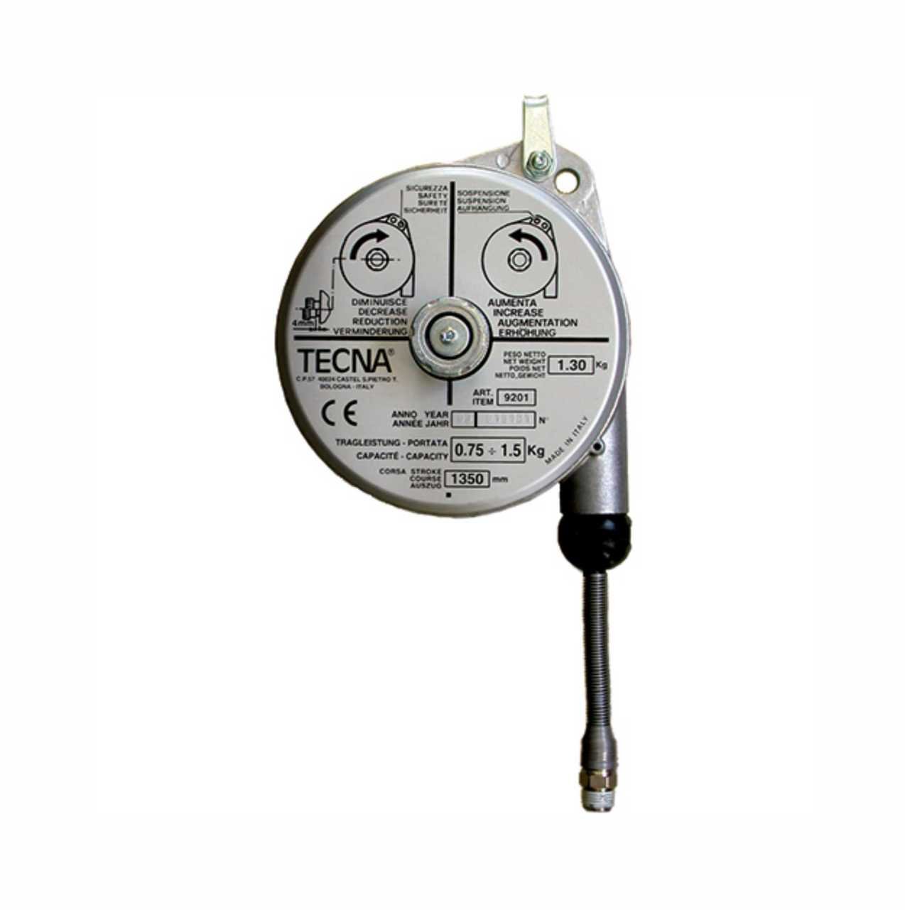 Tecna 9200 Balanser 0.40-0.80 kg