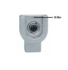Groz 43563 Tekalamit Buton Başlık PCN/1M 16 mm