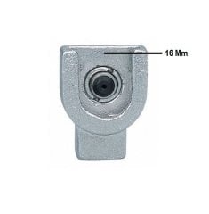 Groz 43563 Tekalamit Buton Başlık PCN/1M 16 mm
