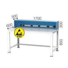 GLS Garaj 3661 Elektronikçi Çalışma Masası ESD Levhalı