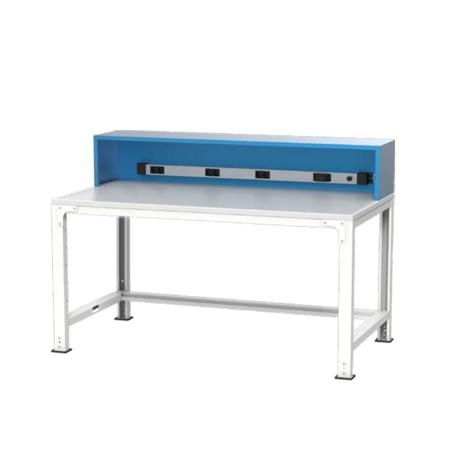 GLS Garaj 3661 Elektronikçi Çalışma Masası ESD Levhalı