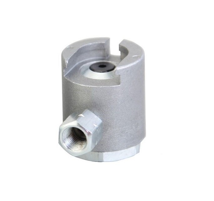 Groz 43565 Gresörlük Buton Başlık PCN/3M 16 mm
