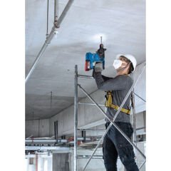 Bosch GBH 187-LI Akülü Kırıcı Delici ONE Chuck 18 Volt 5 Ah