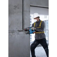 Bosch GBH 187-LI Akülü Kırıcı Delici ONE Chuck 18 Volt 5 Ah