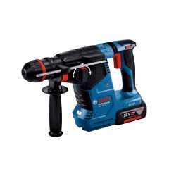 Bosch GBH 187-LI Akülü Kırıcı Delici ONE Chuck 18 Volt 5 Ah