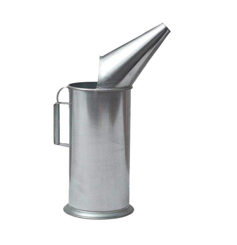 Metal Galvaniz Litre ve Ölçü Kabı LTK3 3 Lt