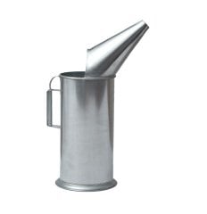Metal Galvaniz Litre ve Ölçü Kabı LTK3 3 Lt