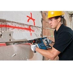 Bosch GBH 18V-26 F Akülü Toz Emmeli Sds Plus Kırıcı Delici 18 V