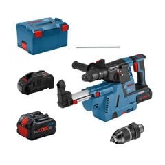 Bosch GBH 18V-26 F Akülü Toz Emmeli Sds Plus Kırıcı Delici 18 V