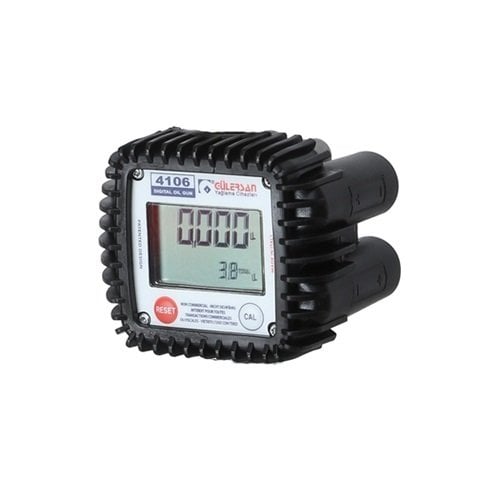 Gülersan 4104 Dijital Yağ Sayacı