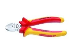 Gedore 8314-160 H VDE Yan Keski Koruyucu İzoleli 160 mm