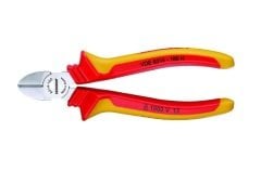 Gedore 8314-160 H VDE Yan Keski Koruyucu İzoleli 160 mm