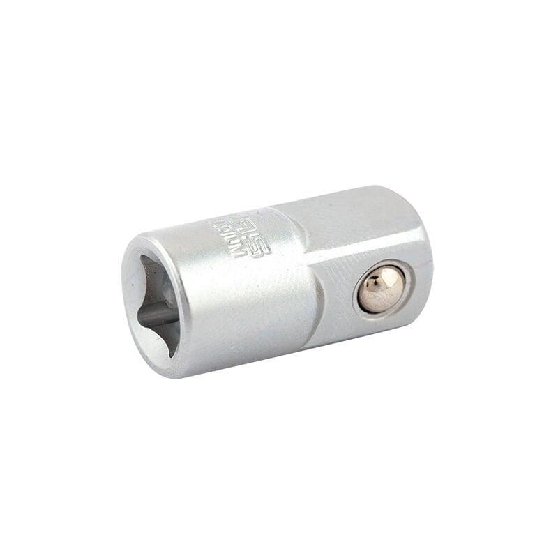 İzeltaş 1507 06 0004 Lokma Adaptörü 1/4″FX3/8″M