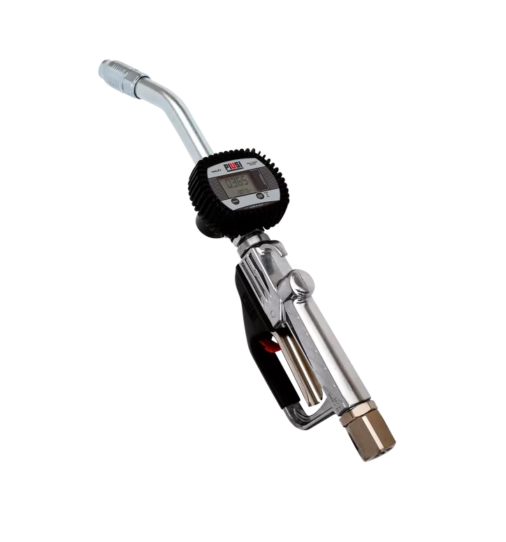 Piusi Easy Next/2 Dijital Sayaçlı Yağ Tabancası 3/4''