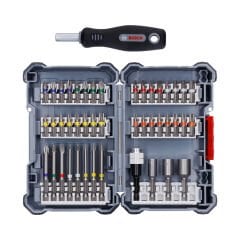 Bosch Vidalama Ucu Seti 44+1 Parça 2607017693