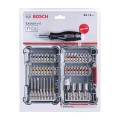 Bosch Vidalama Ucu Seti 44+1 Parça 2607017693