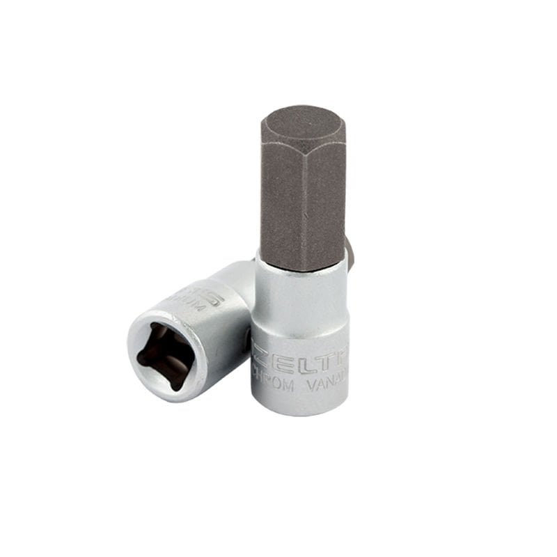 İzeltaş Lokmalı Allen Uç 1/4”