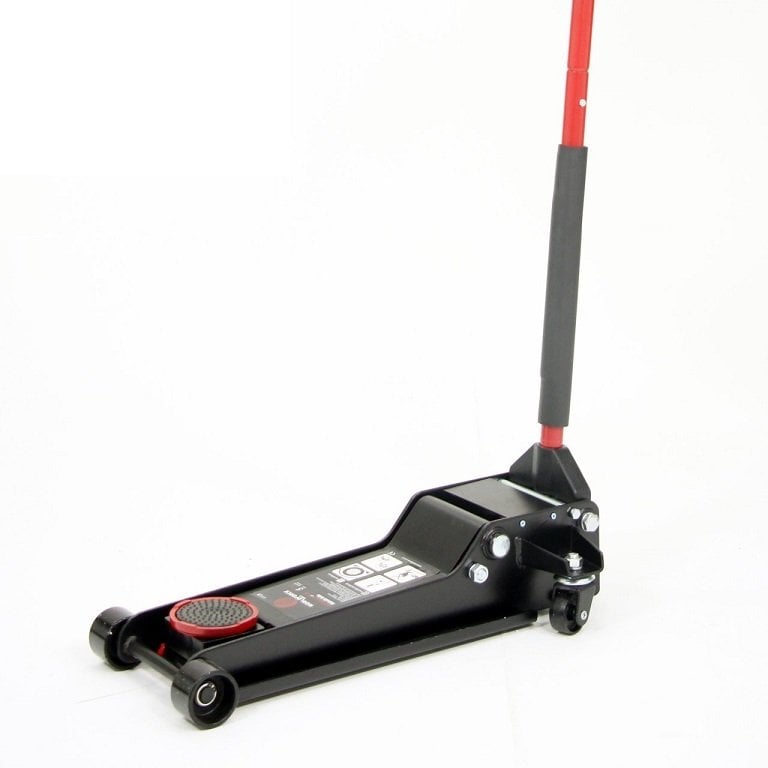 Worldforce 11128 Hidrolik Arabalı Kriko 5 Ton Düşük Profil Çift Piston