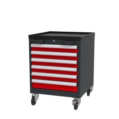 GLS Garaj 8900 56 066 Takım Arabası 6 Çekmeceli