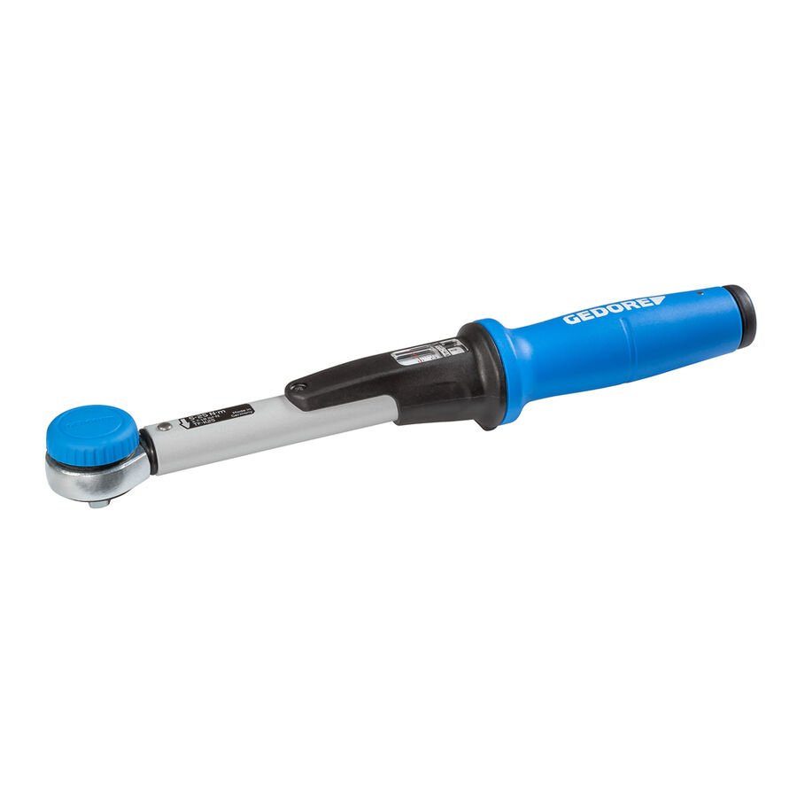 Gedore TF-K25 Tork Anahtarı Torcofix K 5-25 Nm 1/4''