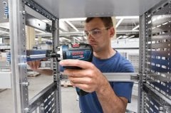 Bosch GSR 12V-35 HX Akülü Delme Vidalama Makinesi 12 Volt 3 Ah