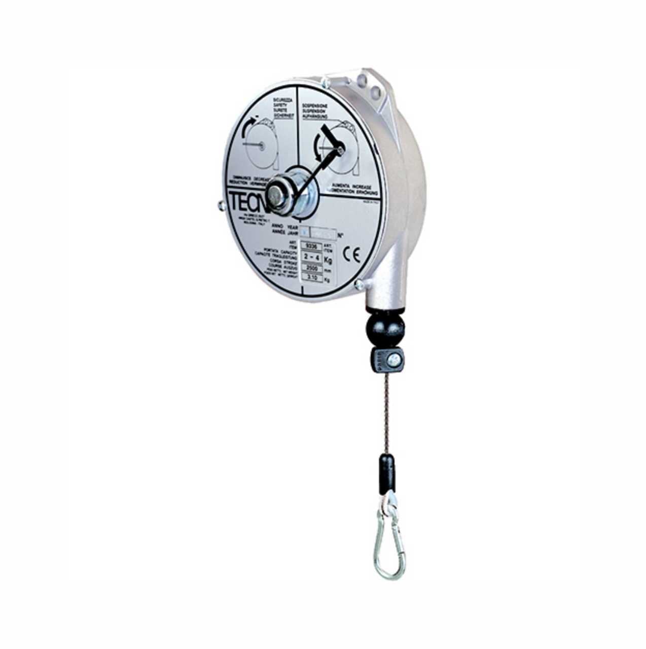 Tecna 9322 Balanser 4-6 Kg